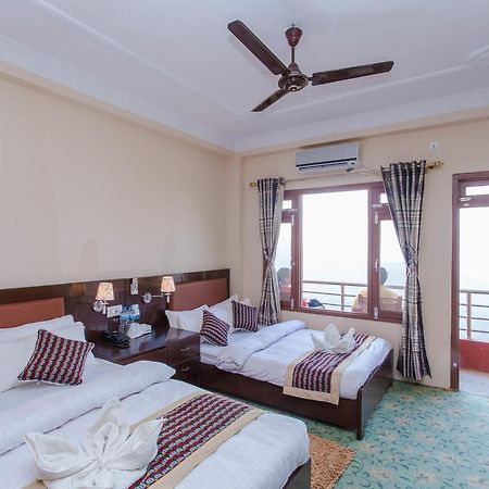 Hotel The Ranimahal Tansen Экстерьер фото