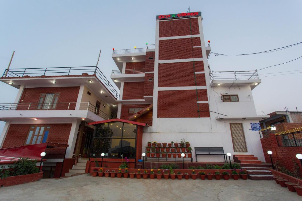 Hotel The Ranimahal Tansen Экстерьер фото