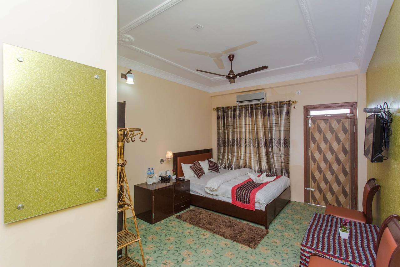 Hotel The Ranimahal Tansen Экстерьер фото