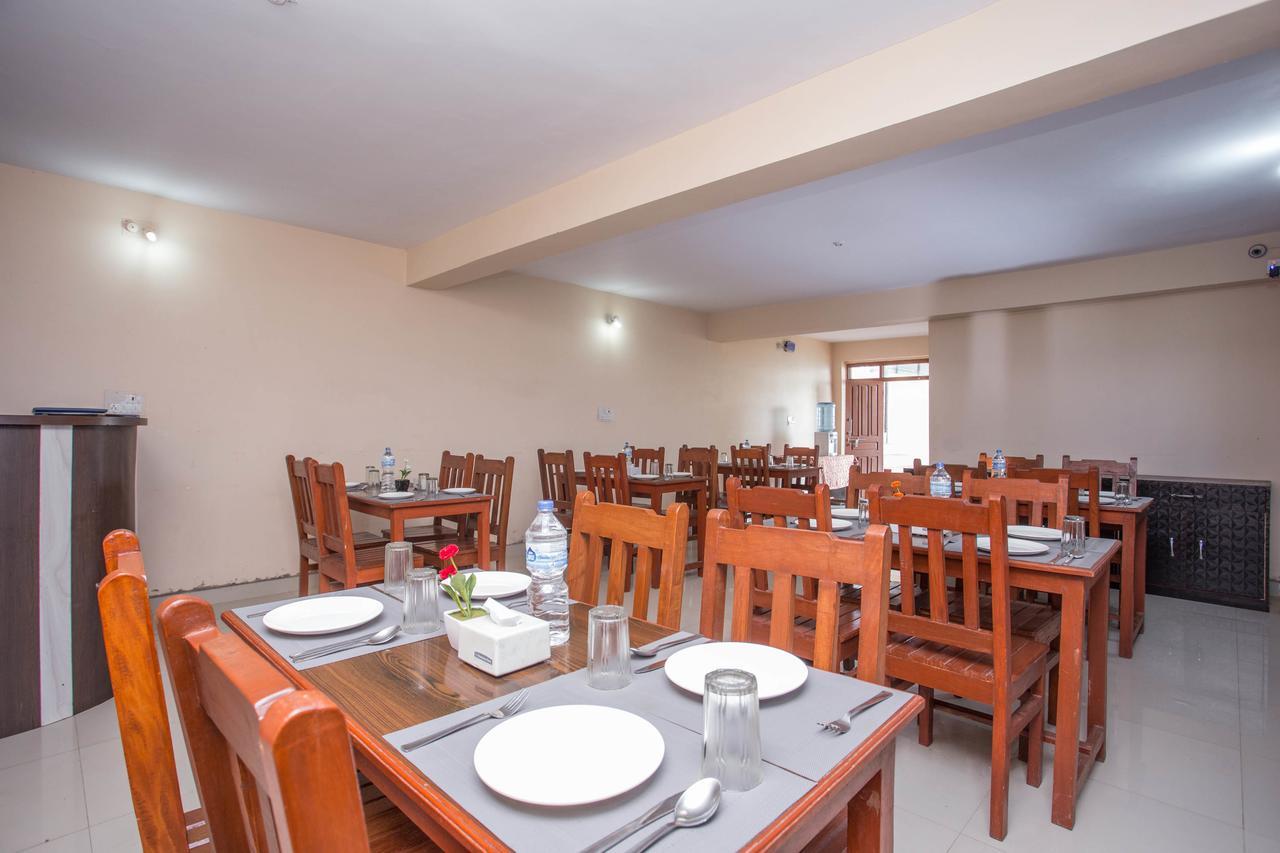 Hotel The Ranimahal Tansen Экстерьер фото
