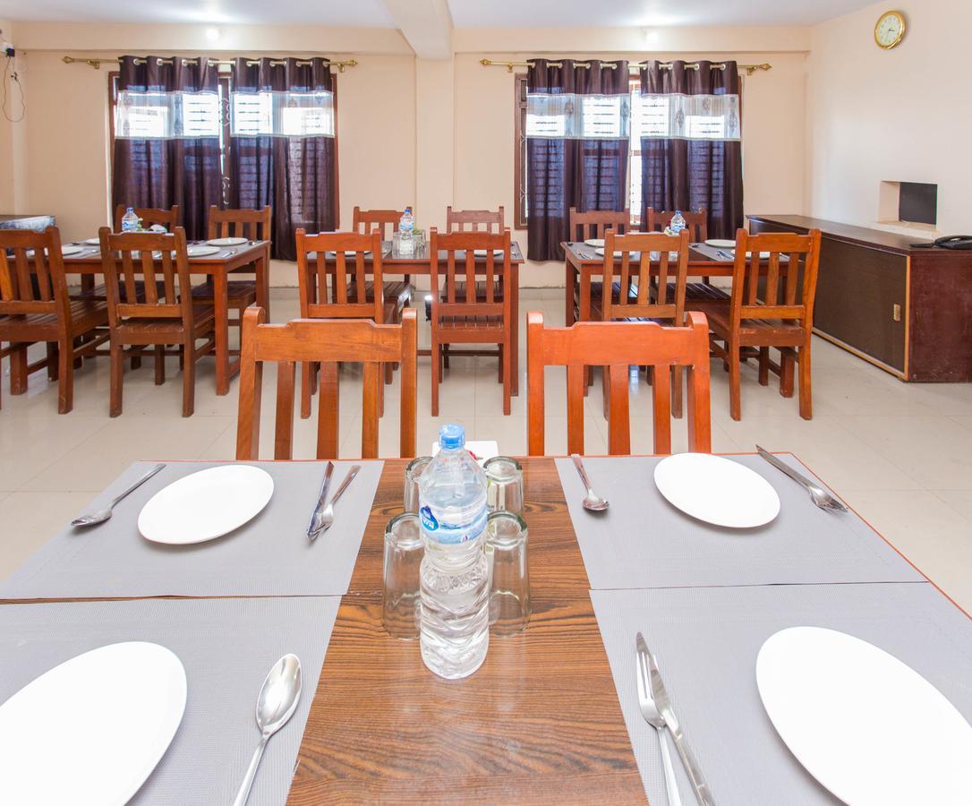 Hotel The Ranimahal Tansen Экстерьер фото