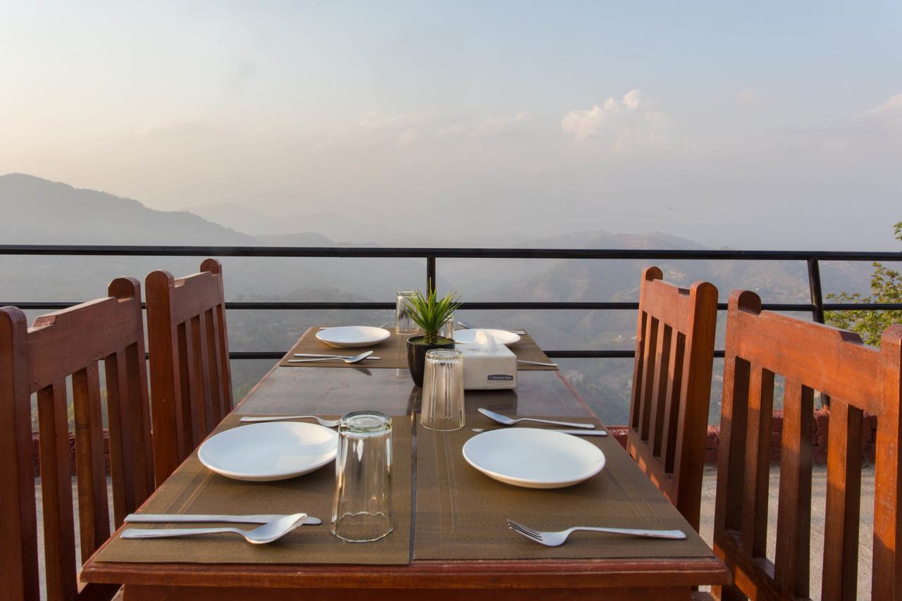 Hotel The Ranimahal Tansen Экстерьер фото