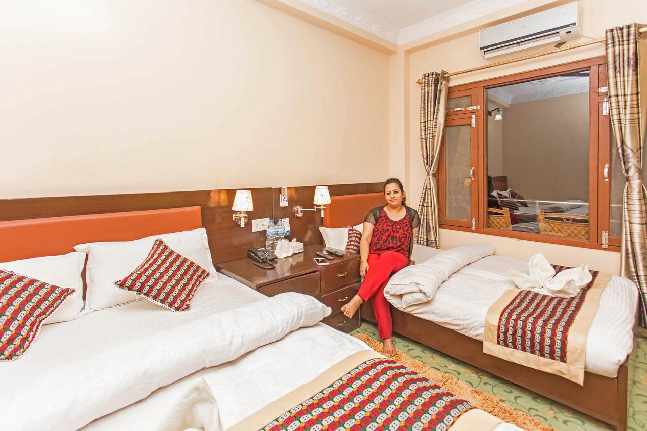Hotel The Ranimahal Tansen Экстерьер фото